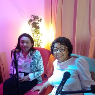 Primeira edição de mulheres irropem podcast